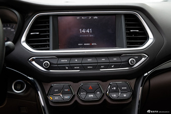 2015款传祺GS4 200T G-DCT尊贵版