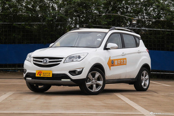 2016款CS35 1.6L手动尊贵型国IV图片