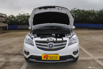 2016款CS35 1.6L手动豪华型国IV图片