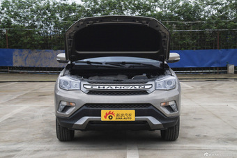 2016款长安CS75 1.8T自动尊贵型国4图片