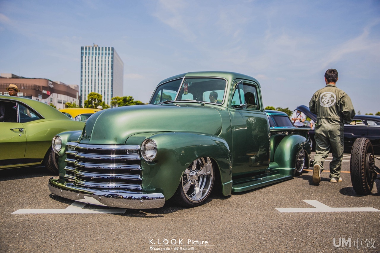 MOONEYES STREET CAR NATIONALS 30周年纪念聚会