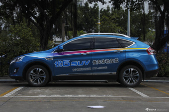 2015款优6 SUV 2.0T自动智尊型