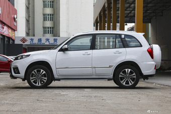 2015款瑞虎3 1.6L自动致尚周年运动版