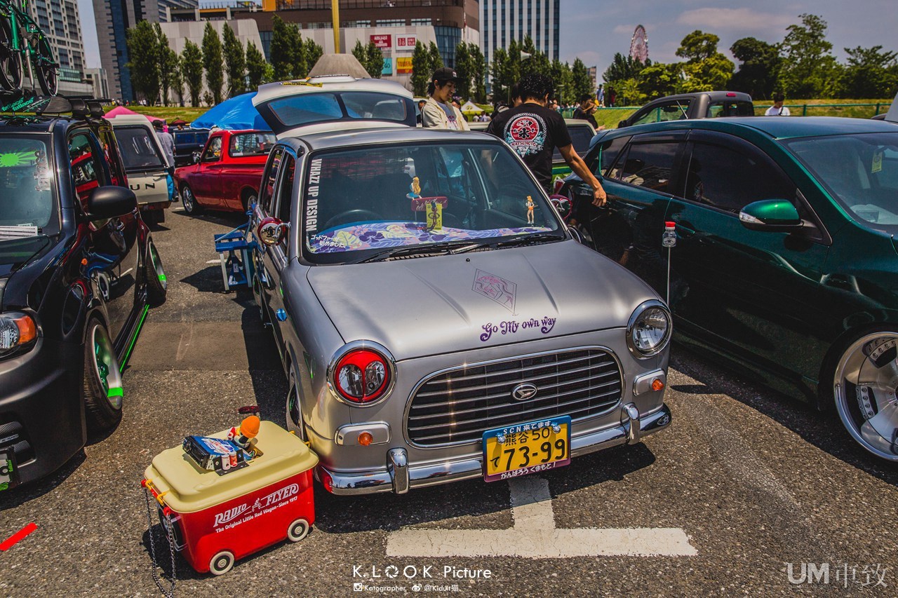 MOONEYES STREET CAR NATIONALS 30周年纪念聚会