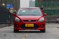 2013款福克斯两厢经典1.8L手动时尚型