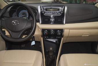 2014款威驰1.3L手动型尚版