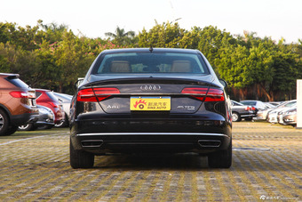 2014款奥迪A8L 3.0T自动45TFSI quattro豪华型