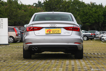 2014款奥迪A3 Limousine 35TFSI豪华型