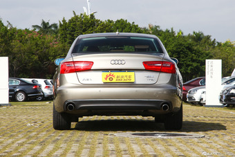 2014款奥迪A6L 2.0T自动TFSI舒适型