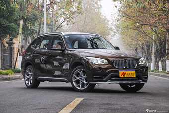 2014款宝马X1 xDrive20i X设计套装