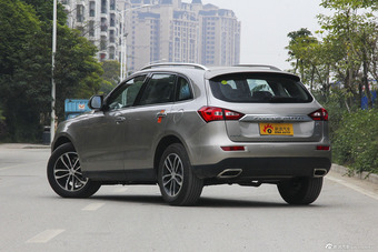 2015款众泰T600 2.0T自动尊贵型