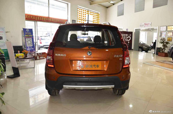 2014款景逸X3 到店实拍