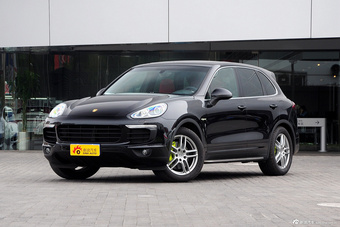 2015款 卡宴Cayenne S E-Hybrid3.0T