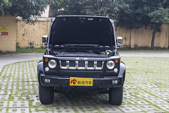 2016年北京BJ80 2.3T手动尊贵版图片