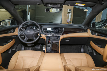 2016款君越1.5T自动豪华型20T图片