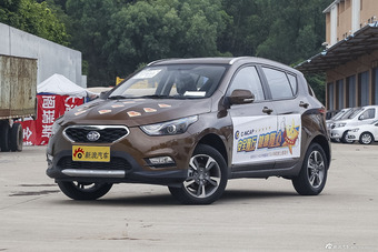 2015款骏派D60 1.8L自动尊贵型