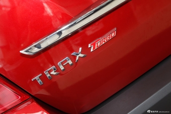 2014款TRAX创酷 1.4T 变形金刚限量版