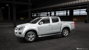 2015款五十铃D-MAX官方图