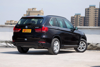 2015款宝马X5 xDrive28i