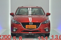 2014款马自达3昂克赛拉到店实拍