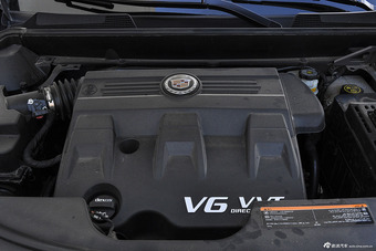 2014款凯迪拉克SRX 3.0L自动精英型