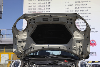 2015款MINI COOPER S 2.0T手动