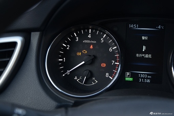 2016款逍客1.2T自动XE时尚版