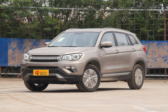 2016款CS75 2.0L手动领先型国4