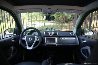 2014款smart fortwo Electric Drive