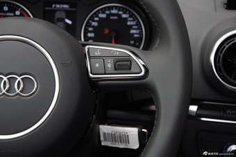 2015款奥迪A3 Sportback 35TFSI 300万纪念智领版