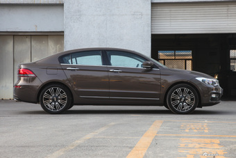 2015款观致3三厢1.6T自动致臻增强型