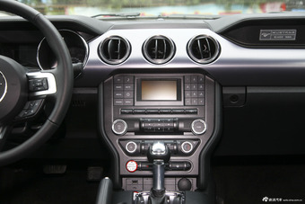 2016款野马2.3T自动性能版