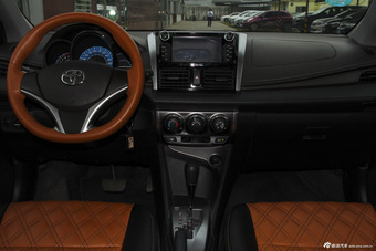 2014款YARiS L 致炫1.5L自动炫动版