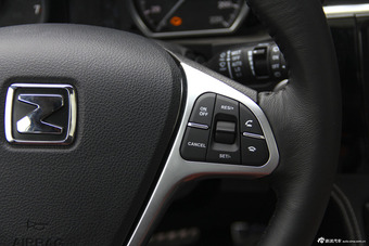 2015款众泰T600 2.0T自动尊贵型