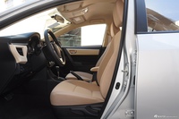 2015款雷凌1.6E CVT新锐版