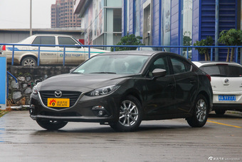 2016款马自达3昂克赛拉1.5L自动三厢舒适型