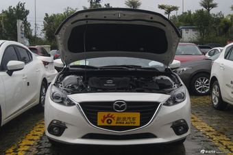 2016款马自达3昂克赛拉1.5L自动三厢舒适型