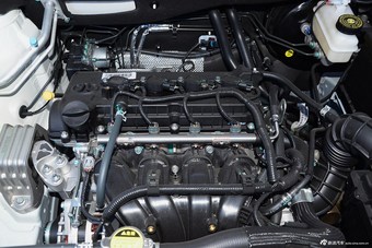 2016款北汽绅宝X55 1.5L手动标准版