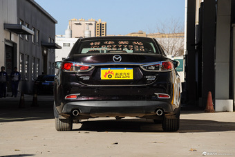 2015款阿特兹2.0L自动蓝天尊贵版