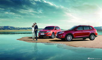 2013款传祺GS5 1.8T官方图