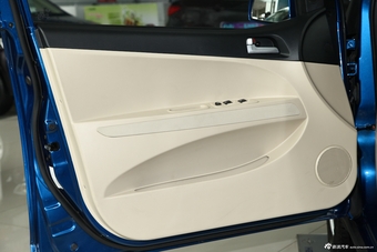 2013款丘比特 1.3L手动炫酷版