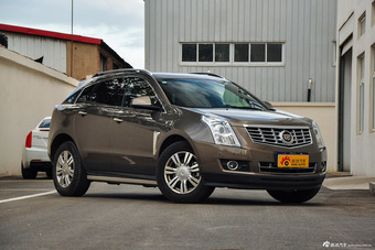 2014款凯迪拉克SRX 3.0L自动精英型