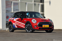 2014款MINI 2.0T COOPER S Excitement