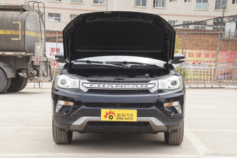 2016款CS75 2.0L手动领先型国4