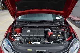 2016款新TIIDA 1.6L自动智尊版