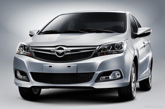 2013款海马M3官方图