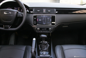 2015款观致3三厢1.6T自动致臻增强型