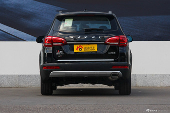 2015款哈弗H6运动版1.5T手动四驱精英型