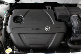 2014款海马M3到店实拍