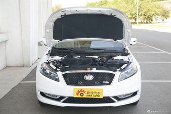 2014款奔腾B70 1.8T自动运动尊贵型